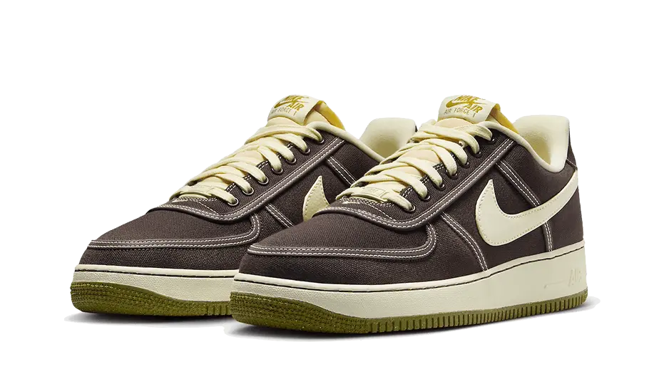 Nike Air Force 1 '07 PRM Baroque Brown