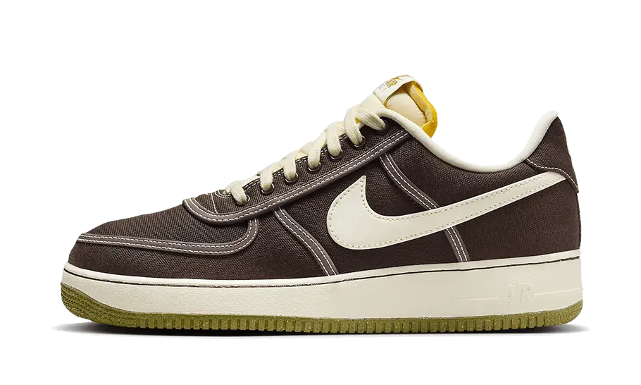 Nike Air Force 1 '07 PRM Baroque Brown