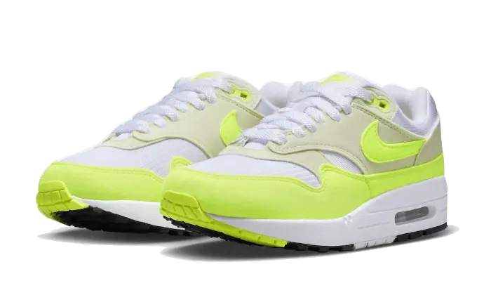 Nike Air Max 1 '87 Volt Suede