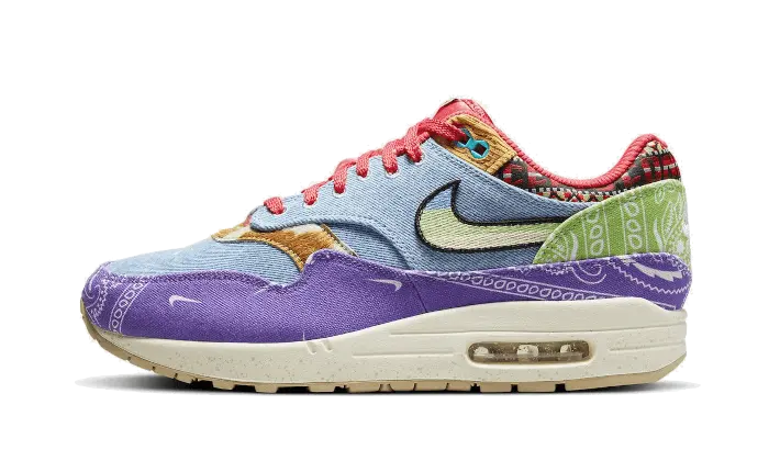 Air Max 1 Concepts Far Out Special Box