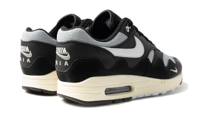 Nike Air Max 1 Patta Black Grey - DQ0299-001