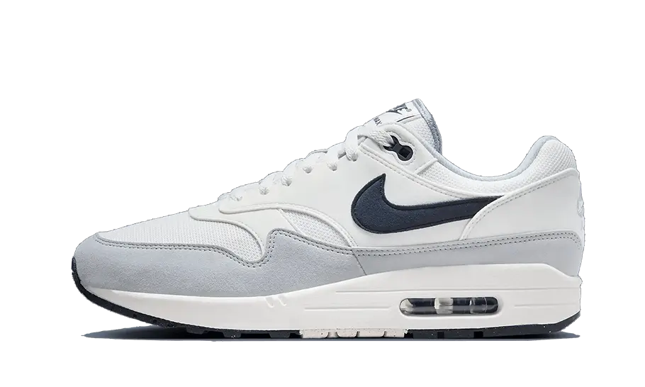 Nike Air Max 1 Platinum Tint Dark Obsidian 38.5 EU 6 US 178