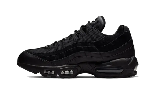 Black nike air 95 shop