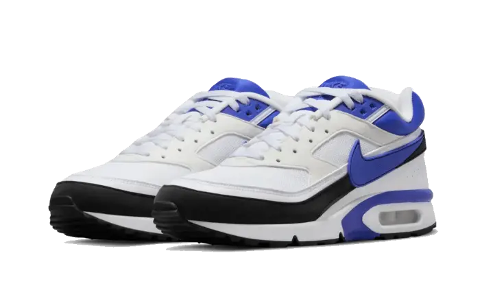 Nike Air Max BW White Persian Violet