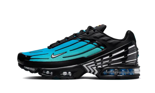 Air Max Plus 3 Aqua Gradient