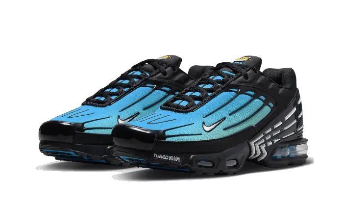 Nike Air Max Plus 3 Aqua Gradient