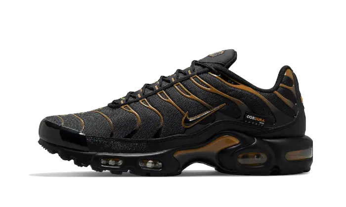 Nike Air Max Plus Cordura Black - DO6700-001