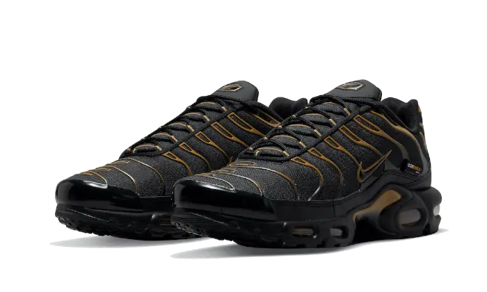 Nike Air Max Plus Cordura Black - DO6700-001