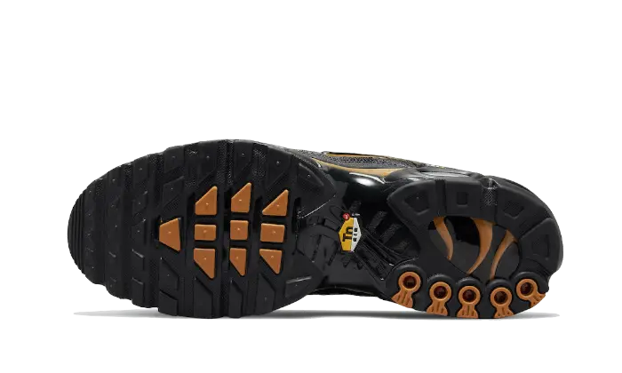 Nike Air Max Plus Cordura Black - DO6700-001