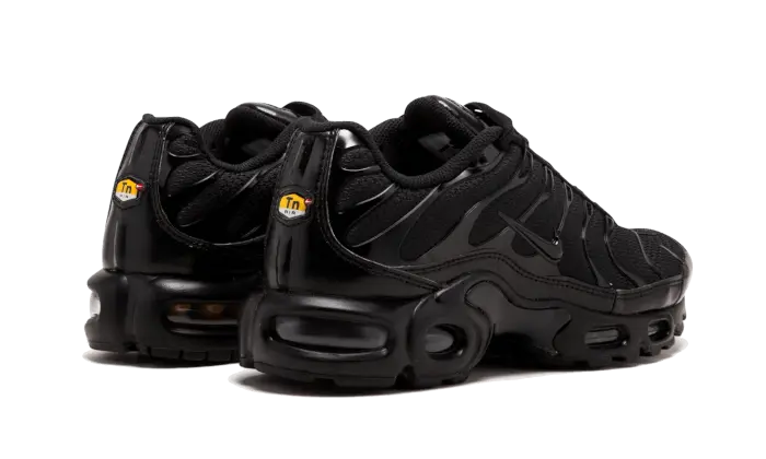 Nike Air Max Plus Triple Black - 604133-050