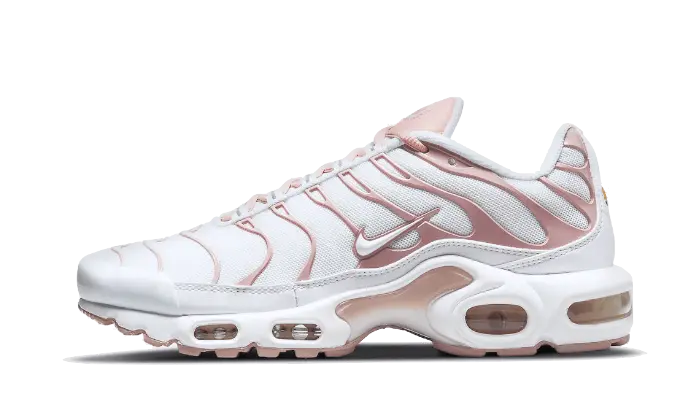 Air Max Plus White Oxford Pink - MTHOR SHOP