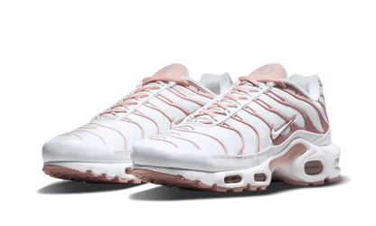 Air Max Plus White Oxford Pink - MTHOR SHOP