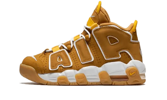 Air More Uptempo Wheat Gum