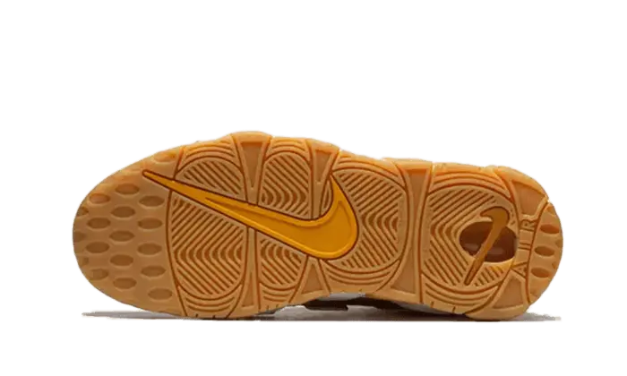 Air More Uptempo Wheat Gum