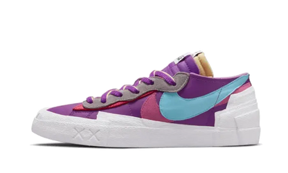 Nike Blazer Low Sacai Kaws Purple Dusk - DM7901-500