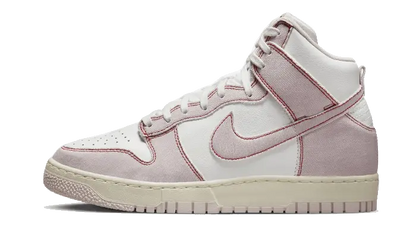 Nike Dunk High 1985 Barely Rose Denim