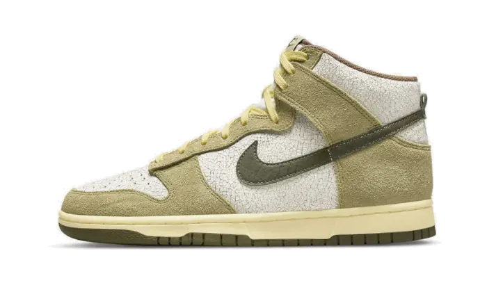 Dunk High Retro Re-Raw Halloween (2021)