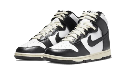 Nike Dunk High Vintage Black - DQ8581-100