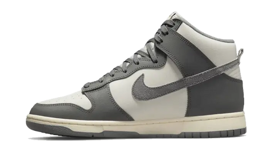 Nike Dunk High Vintage Light Bone Grey