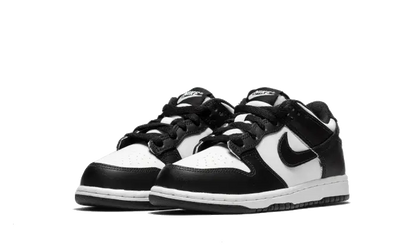 Nike Dunk Low Black White Enfant (PS)