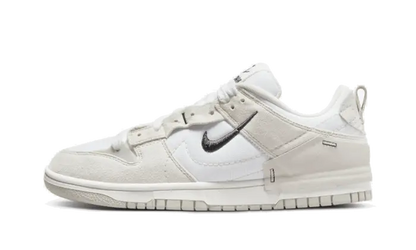 Dunk Low Disrupt 2 Pale Ivory Black