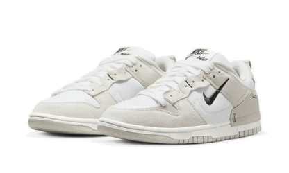 Dunk Low Disrupt 2 Pale Ivory Black