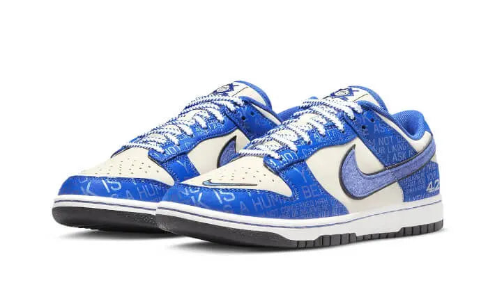 Nike Dunk Low Jackie Robinson