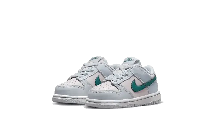 Nike Dunk Low Mineral Teal Bébé (TD)