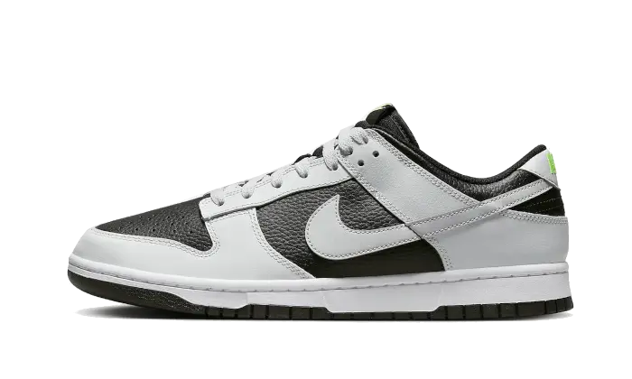 Nike Dunk Low Grey Panda Volt