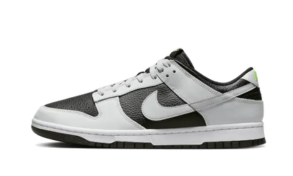 Nike Dunk Low Grey Panda Volt