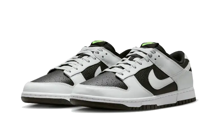 Nike Dunk Low Grey Panda Volt