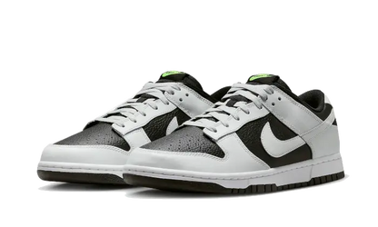 Nike Dunk Low Grey Panda Volt