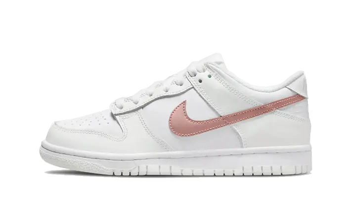 Nike Dunk Low White Pink