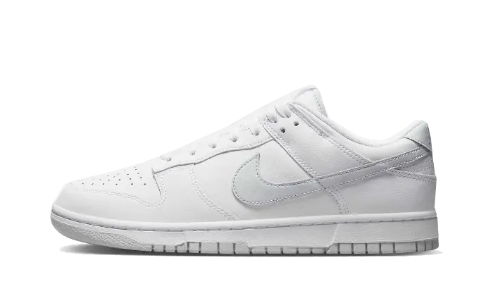 Nike Dunk Low Retro White Pure Platinum