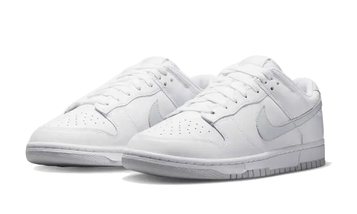 Nike Dunk Low Retro White Pure Platinum