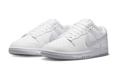 Nike Dunk Low Retro White Pure Platinum