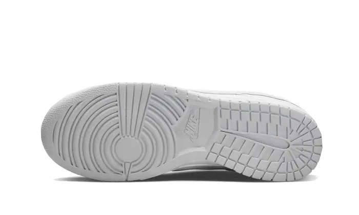 Nike Dunk Low Retro White Pure Platinum