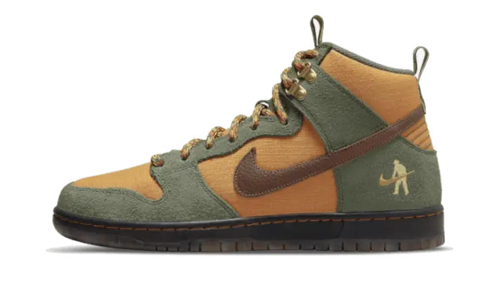 SB Dunk High Pass~Port Work Boots SKU : DO6119-300