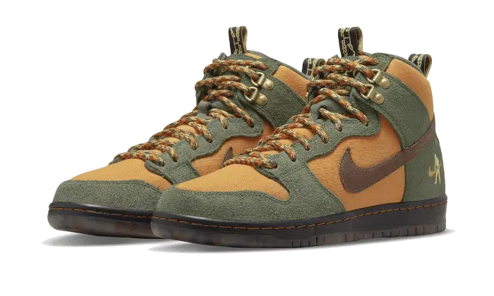 SB Dunk High Pass~Port Work Boots SKU : DO6119-300