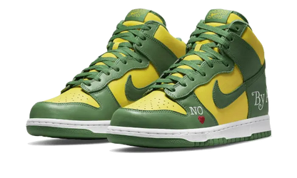 SB Dunk High Supreme By Any Means Brazil