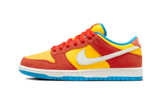 Nike Dunk SB Low Pro Habanero Red (Bart Simpson)