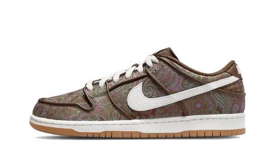 Nike SB Dunk Low Paisley Brown