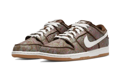 Nike SB Dunk Low Paisley Brown