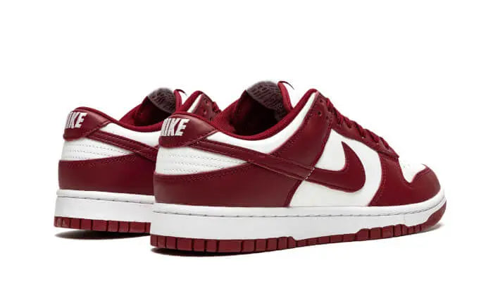 Nike Dunk Low Team Red