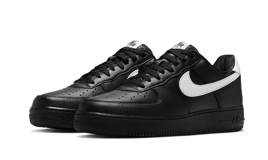 Nike Air Force 1 Low QS Black White