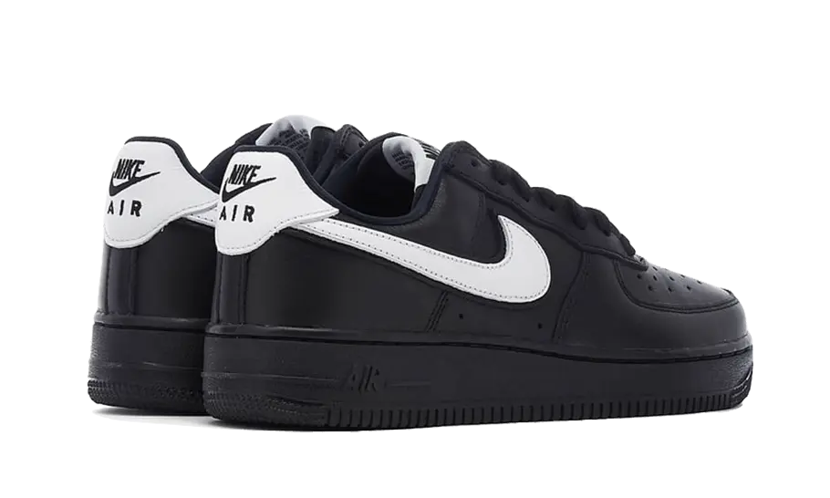 Nike Air Force 1 Low QS Black White