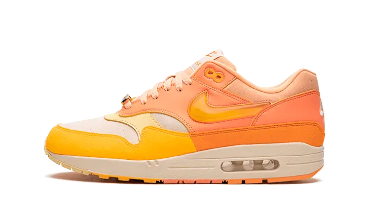 Nike Air Max 1 Puerto Rico Orange Frost