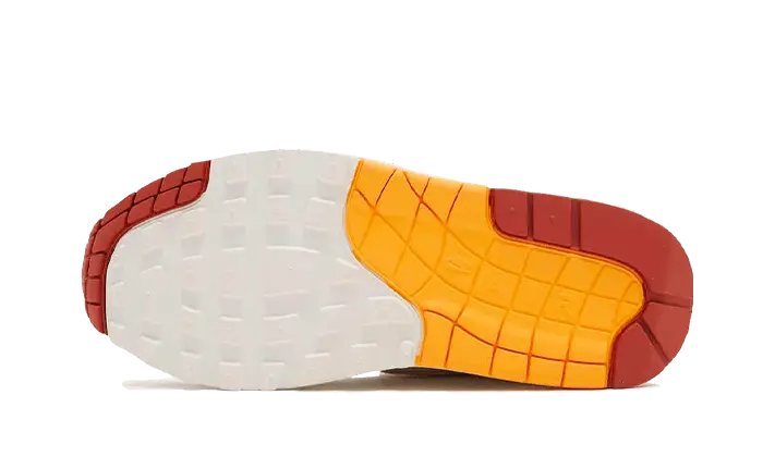 Nike Air Max 1 Rugged Orange