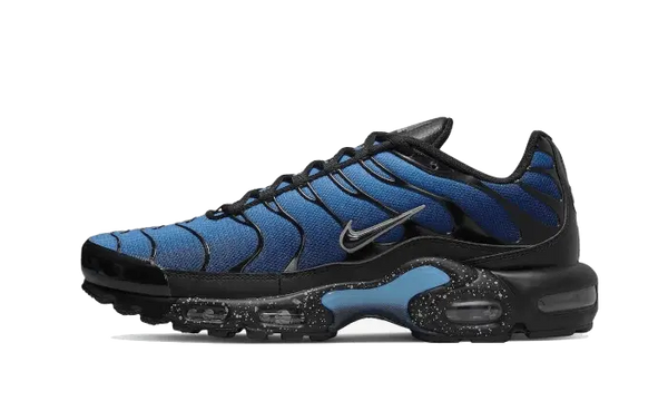 Nike air black blue shop