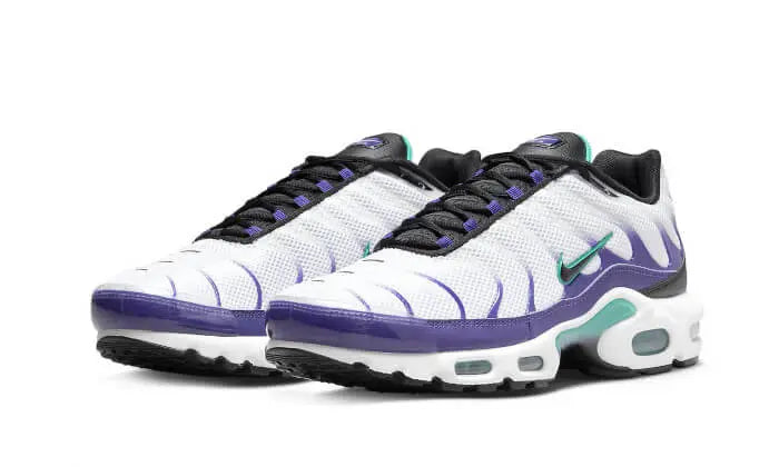 Air Max Plus White Grape Ice